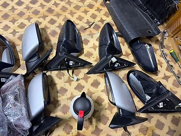 Другие детали кузова: Передняя часть автомобиля Kia Optima и на к5 (кузов JF — 11