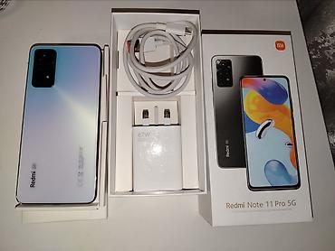 Redmi: Redmi, Redmi Note 11 Pro, Б/у, 128 ГБ, цвет - Белый, 2 SIM — 7