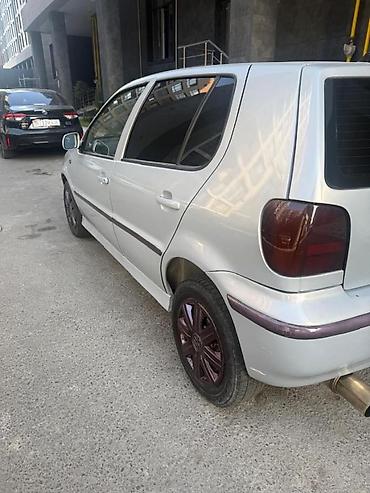 golf venta: Volkswagen Polo: 2001 г., Хэтчбэк — 5