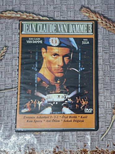 Digər TV və video məhsullar: 11 ədəd fərqli mövzularda rus dilində disklər. DVD aparatları və — 5