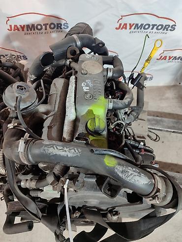 fort: Двигатель FORD Focus 1.8 TDDI 2000 (б/у) — 1