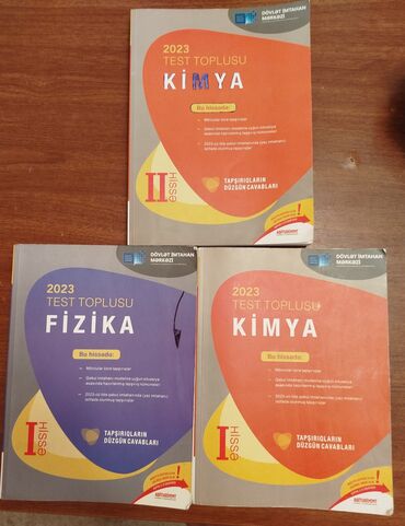 7 ci sinif kimya testlerinin cavablari: Hamisi teze kimidir 3u birlikde 10 azn