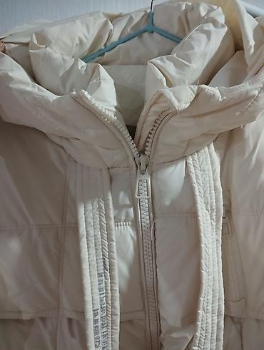 Пуховики и зимние куртки: Пуховик, Длинная модель, Стеганый — 3