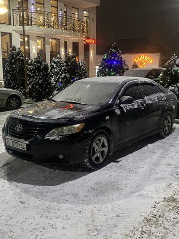 Toyota: Toyota Camry: 2007 г., 2.4 л, Автомат, Бензин, Седан