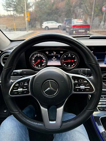 Mercedes-Benz: Mercedes-Benz E-Class: 2019 г., 2 л, Автомат, Дизель, Седан — 10