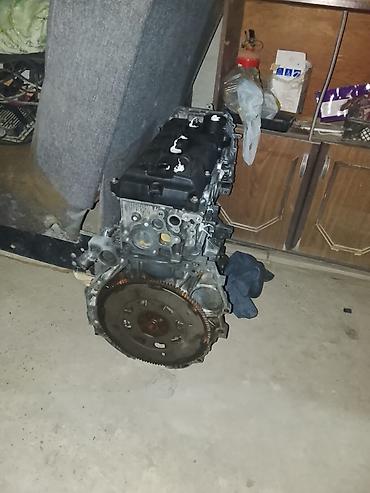 Sbor motorlar və silindr başlıqları: Nissan benzin mühərriki satılır. Xüsusiyyətlər: - Marka: Nissan — 2
