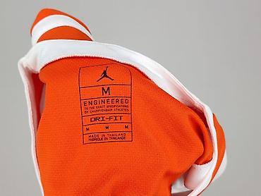stradivarius pl promo code: Jordan, T-shirt sportowy dla mężczyzn, rozmiar M — 4