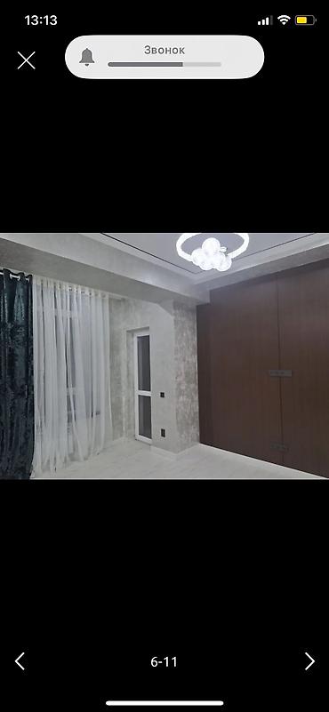 2 bedroom: 2 комнаты, 60 м², Асанбай мкр Элитка, 4 этаж, Дизайнерский ремонт — 6