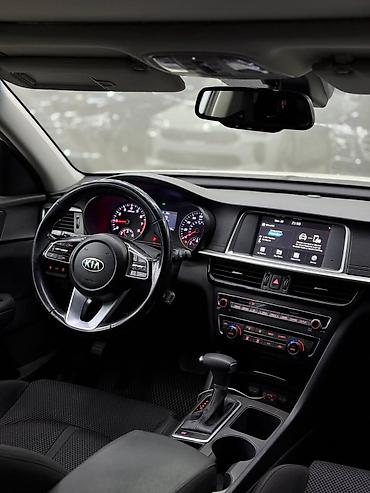 kia optima gt line: Kia Optima: 2018 г., 2.4 л, Автомат, Бензин, Седан — 4
