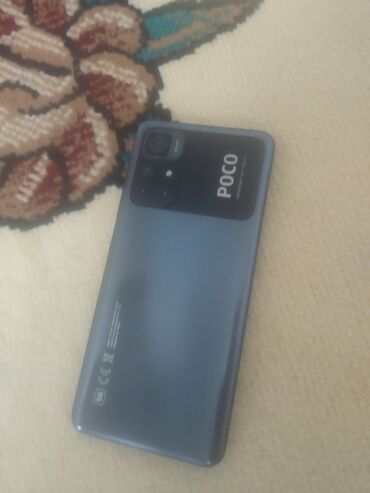 poco x3 pro 2 ci el qiymeti: Poco M4 Pro 5G, 64 GB, rəng - Qara