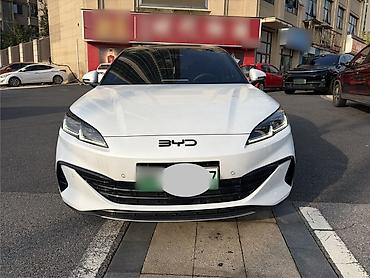 byd khann: BYD Seal 06: 2025 г., Гибрид, Седан — 3