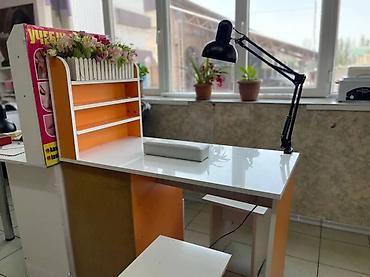 Аренда кабинетов в салонах красоты: 🔥 Срочно! Продаётся готовый салон красоты в Бишкеке — 12 рабочих мест — 8