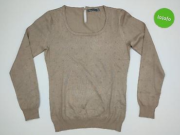 sweter fuksja: CASSIS, Sweter damski, rozmiar L — 2
