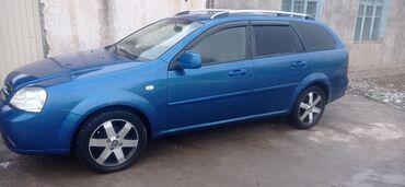 афто бишкек: Chevrolet Lacetti: 2010 г., 1.6 л, Механика, Бензин, Универсал