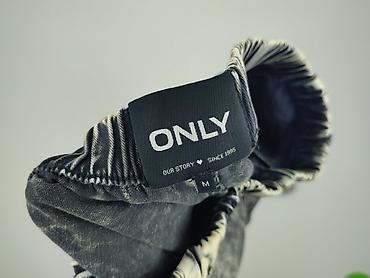 uzywane: ONLY, Spodnie cargo damskie, rozmiar M — 4