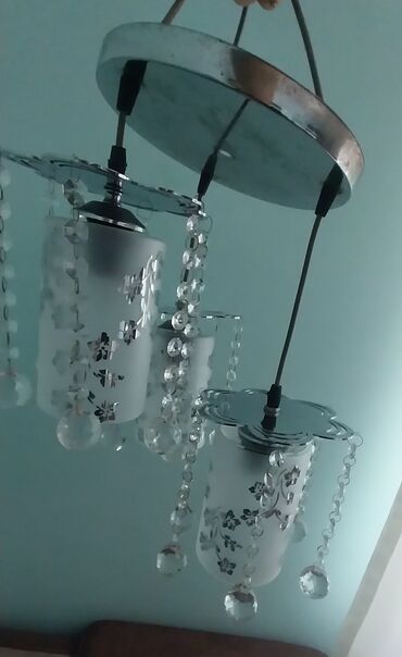 Çilçıraqlar: Çılçıraq, 3 lampa — 5