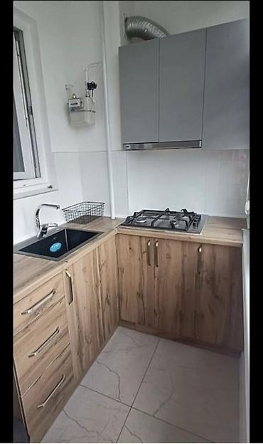 сентр: 1 комната, 45 м², Вефа ТЦ Элитка, 8 этаж, Дизайнерский ремонт — 5