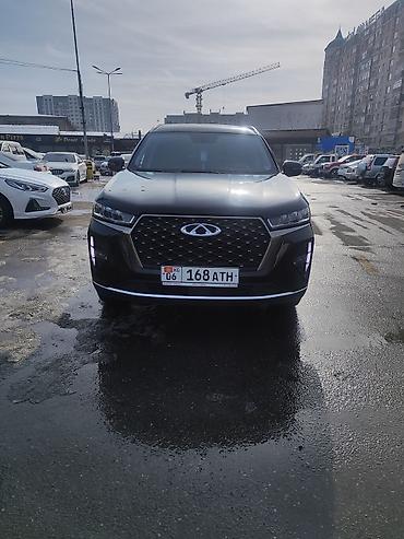 Chery: Chery Tiggo: 2023 г., 1.6 л, Автомат, Бензин, Кроссовер — 1