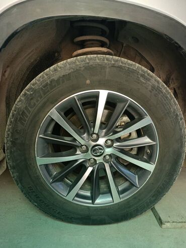 диски на хюндай соната: Дөңгөлөктөр монтажда R 18