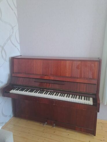 pianino satışı: Piano, Belarus, Akustik, İşlənmiş, Ünvandan götürmə, Ödənişli çatdırılma