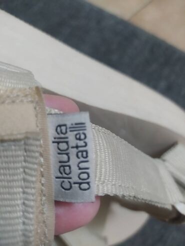 baletne papučice h: Sandale, Claudia Donatelli, 37