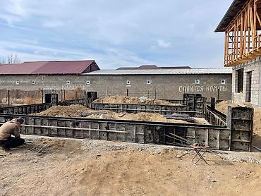 Бетонные работы: Фундамент Гарантия Больше 6 лет опыта — 12