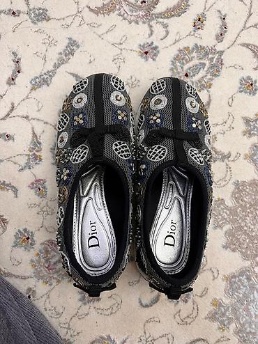 nike kd: Кроссовки, 38, 38.5, Dior, Б/у, Самовывоз, Платная доставка — 2