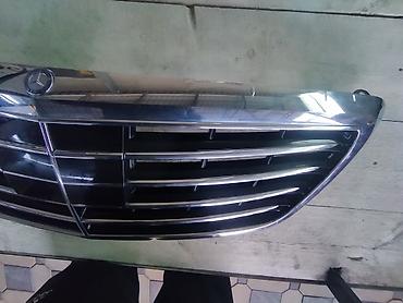 решетки спринтер: Решетка радиатора Mercedes-Benz 2014 г., Б/у, Оригинал — 4
