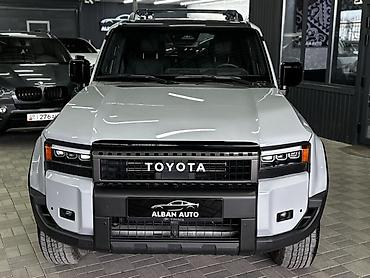 prado 80: Toyota Land Cruiser: 2025 г., 2.4 л, Автомат, Гибрид, Внедорожник — 6