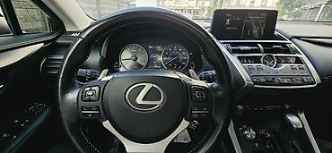 лехус нх 300: Lexus NX: 2019 г., 2 л, Автомат, Бензин, Кроссовер — 2