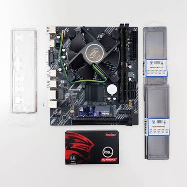 Ana platalar: Ana Platası Ana Plata "Alfa H61 Core i5 3470 8GB Ram 256GB NVME SSD", Yeni -da lalafo.az — 7 Ana platalar: Ana Platası Ana Plata "Alfa H61 Core i5 3470 8GB Ram 256GB NVME SSD", Yeni — 7