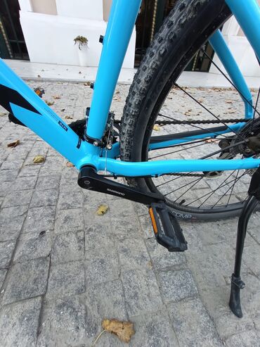 İdman velosipedləri: İşlənmiş Trek velosipedi 29", sürətlərin sayı: 30, Ünvandan götürmə, Ödənişli çatdırılma, Rayonlara çatdırılma — 9