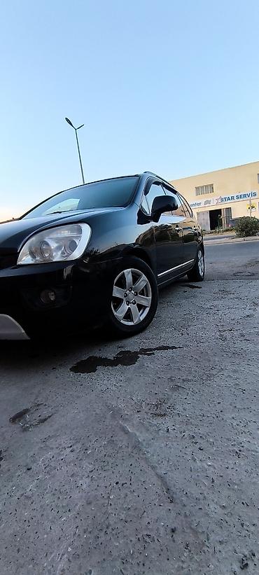 masin yagi: Kia Carens: 2 l | 2008 il Van/Minivan — 4