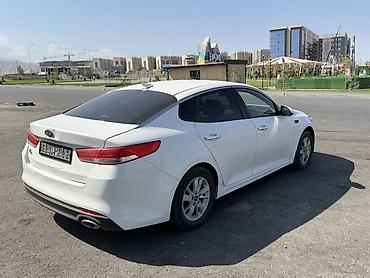 Kia K5: 2018 г., 2 л, Автомат, Газ, Седан at lalafo.kg — 5 Kia K5: 2018 г., 2 л, Автомат, Газ, Седан — 5