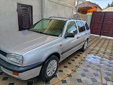 golf 1 1987: Volkswagen Golf Variant: 1996 г., 1.8 л, Механика, Бензин, Универсал — 2