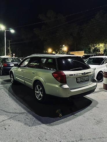 385 55: Subaru Outback: 2005 г., 2.5 л, Автомат, Газ, Универсал — 7