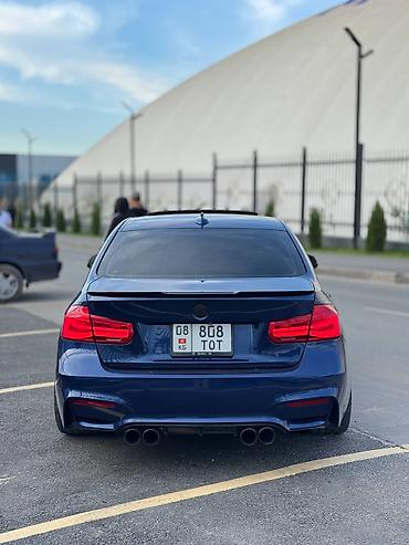 BMW: BMW 3 series: 2018 г., 2 л, Типтроник, Бензин, Седан — 7