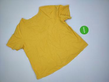 oversize t shirt basic: T-shirt damski, rozmiar 2XL — 3