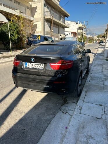 Οχήματα: BMW X6: 3 l. | 2010 έ. SUV/4x4