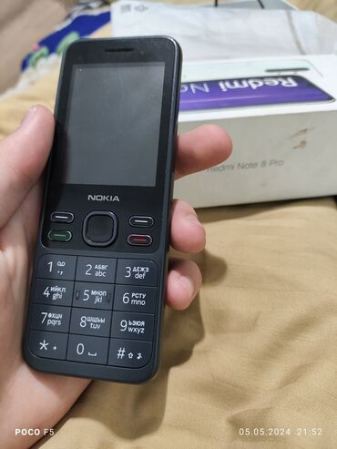 нокиа 6300 цена в бишкеке: Nokia 3310, Б/у, цвет - Черный, 2 SIM