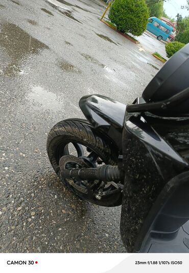 Mopedlər,skuterlər: 150 sm3, 2024 il, 2000 km — 12