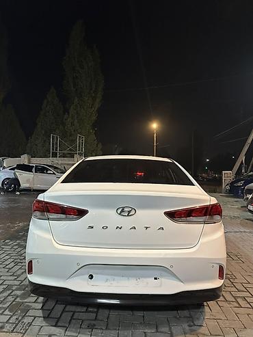 avante 1: Hyundai Sonata: 2020 г., 2 л, Автомат, Газ, Седан — 4