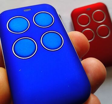 Пульты для ворот и шлагбаумов: Пульт универсальный Заказывайте пульты для ворот с выездом по городу — 2