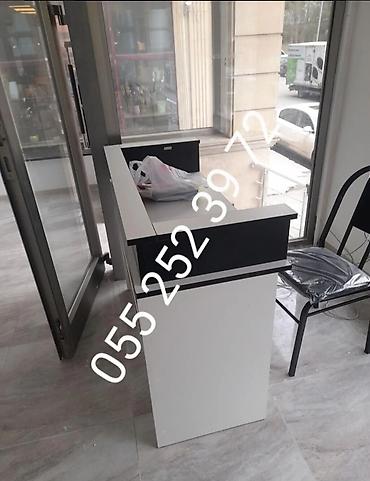 Masalar: Yazı masası, Yeni, Açılmayan, Laminat, Dördbucaq masa — 23