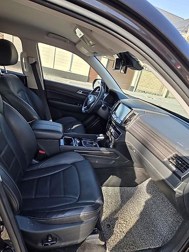 Ssangyong: Ssangyong Rexton: 2019 г., 2.2 л, Автомат, Дизель, Внедорожник — 6