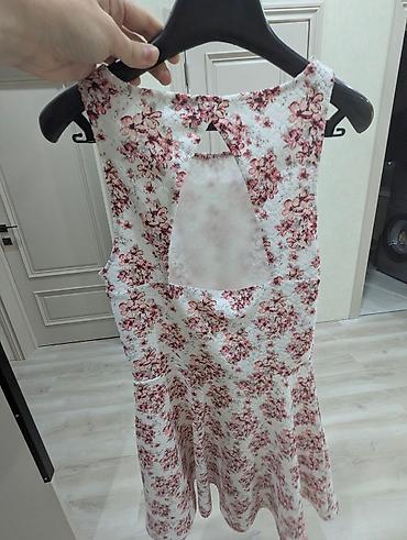 Повседневные платья: Повседневное платье, Китай, Лето, Короткая модель, Полиэстер, S — 20