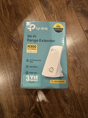 modem wifi qiymetleri: Wi-Fi gücləndirici.Təzə alınıb salafanı açılıb ancaq istifadə