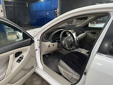 Toyota: Toyota Camry: 2007 г., 2.4 л, Автомат, Бензин, Седан — 5