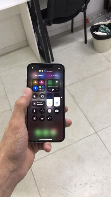 айфон обмен есть: IPhone 13 Pro, Б/у, 128 ГБ, Черный