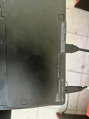 5060 rtx: Sony PlayStation 3 (model CECH-2508A) oyun konsolu Xüsusiyyətlər: - — 2